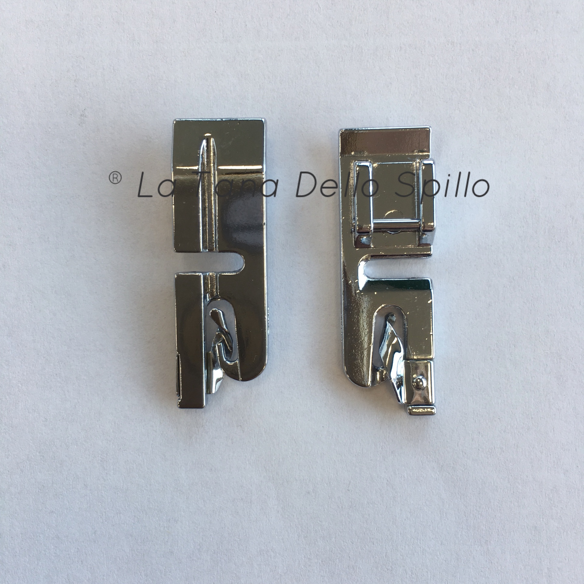 PIEDINO UNIVERSALE PER ORLINO TONDO 1.5 mm, Accessori, Macchine per  cucire e Tagliacuci