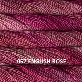 057 ENGLISH ROSE