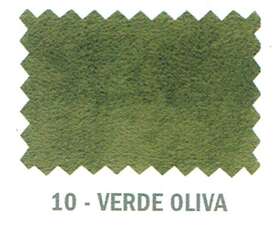 10 Verde Oliva
