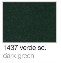 1437 Verde scuro