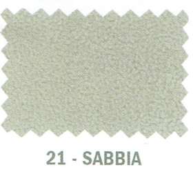 21 Sabbia