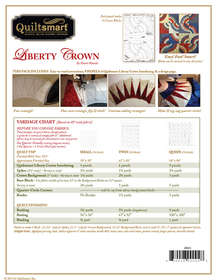 Liberty Crown BACK Cover