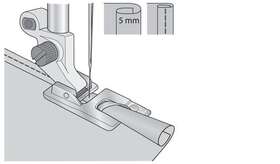 orlo piatto 5 mm hv