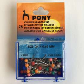 spilli pony 28807